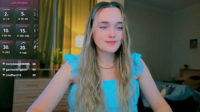 earthfantasyy Chat XXX in diretta
