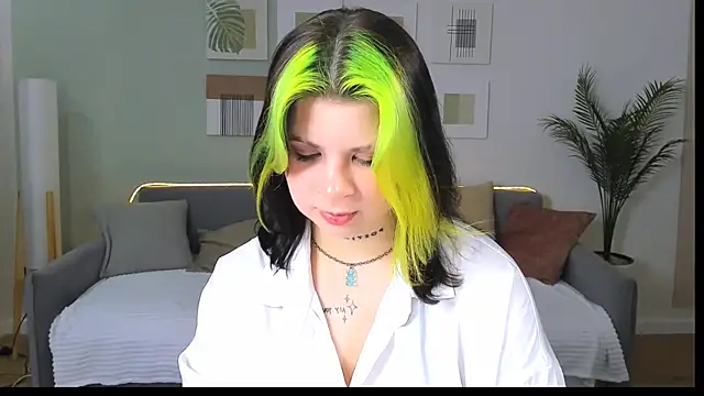 Živý XXX chat AliceSpencery