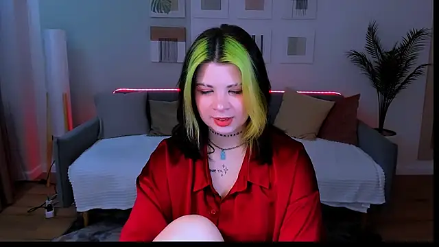 Chat +18 de AliceSpencery ao vivo