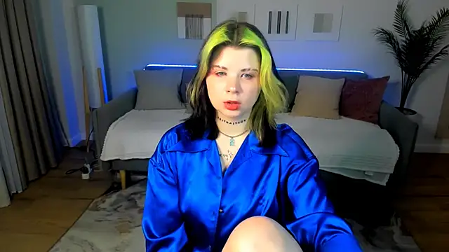 AliceSpencery Chat XXX in diretta