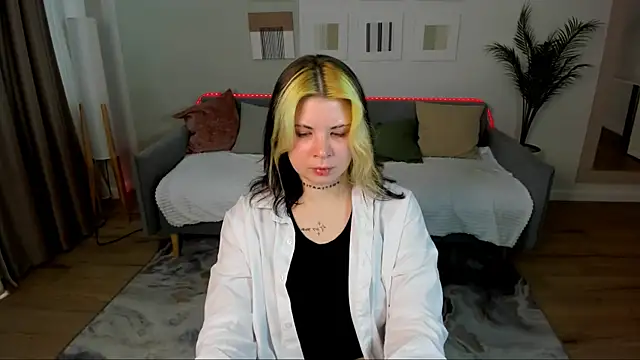 Chat +18 de AliceSpencery ao vivo