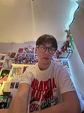 thatlittlegayguy Шоу с уебкамера