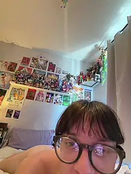 Webkamerová show thatlittlegayguy