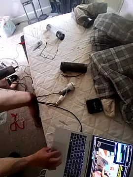 GravenLube Webcam Show