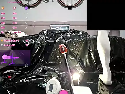 AshAndIron webcam show