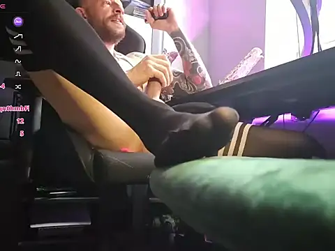 AshAndIron Webcam Show