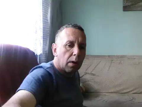 Webkamerová show RafalekRozmarynowski81