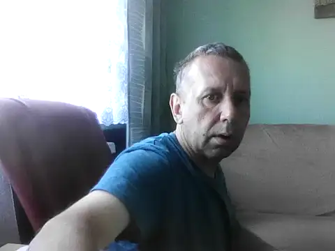 Webkamerová show RafalekRozmarynowski81