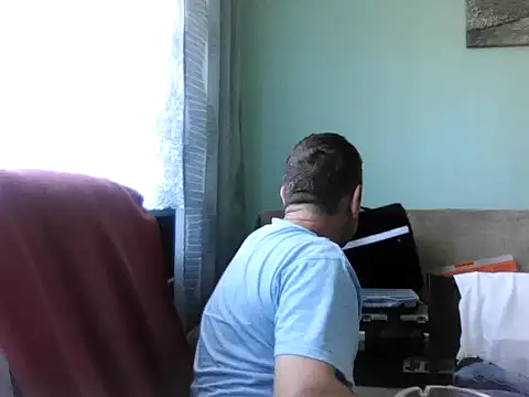Webkamerová show RafalekRozmarynowski81