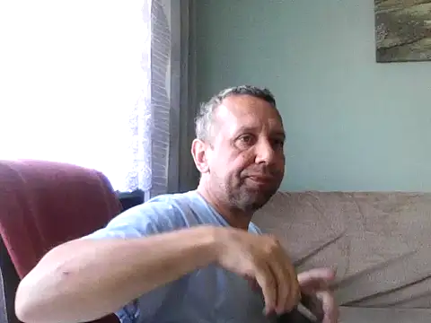 Show modela RafalekRozmarynowski81 na web-kameri