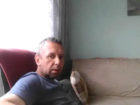 Webkamerová show RafalekRozmarynowski81