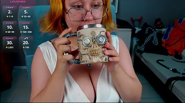 Chat +18 de Judith_hypnosiss ao vivo