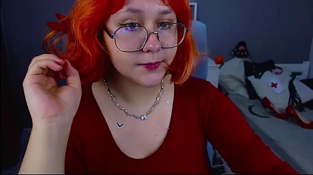 Judith_hypnosiss Шоу с уебкамера