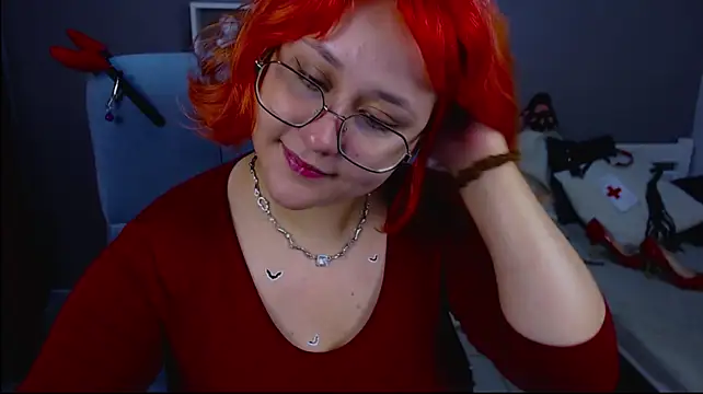 Judith_hypnosiss webcam show