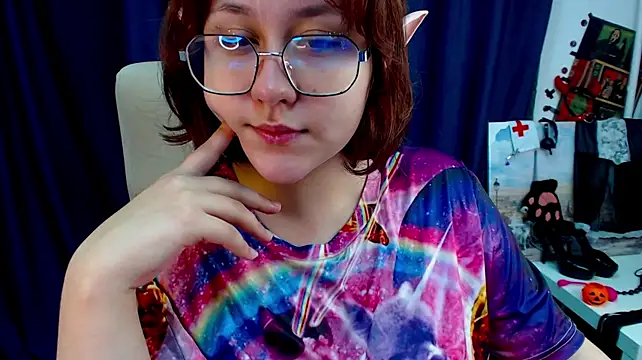 Show de Judith_hypnosiss na webcam