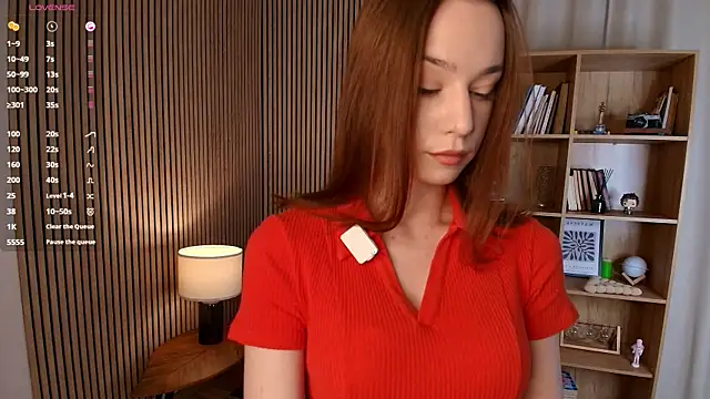 Pokazy przed kamerką – PearleBosko