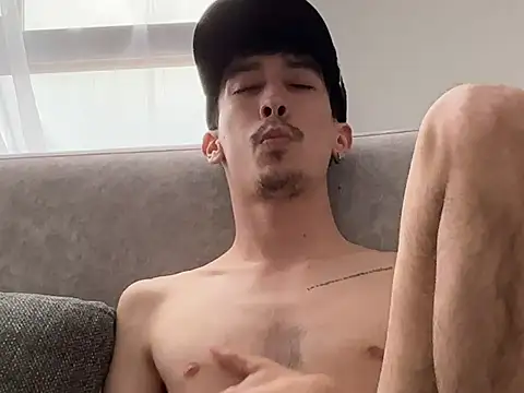 Show de nohamayers na webcam