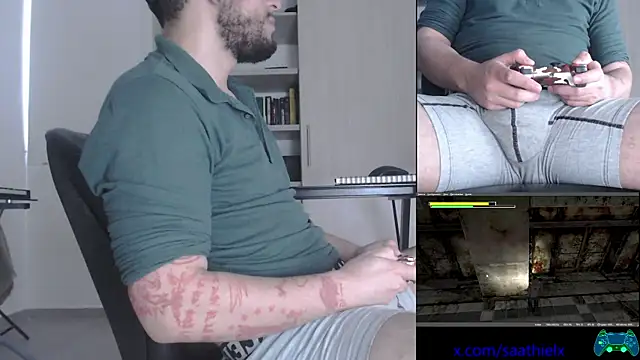 saathiel77n Webbikameraesitys