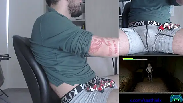 saathiel77's Webcam Show