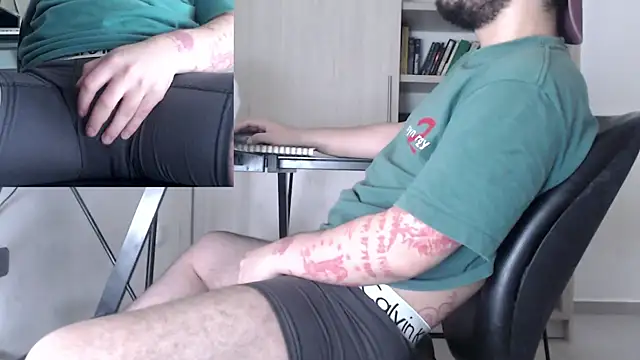 Show de saathiel77 na webcam