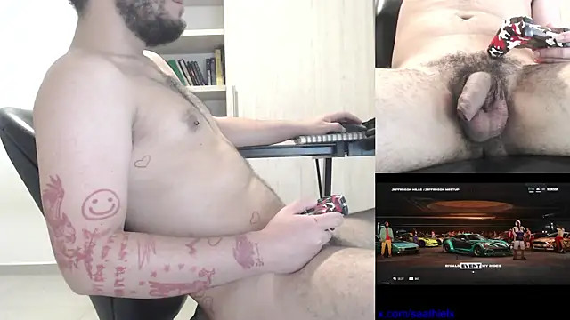 saathiel77 Show in webcam