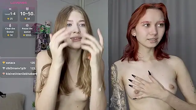 BabyGOLLY Webcam-Show