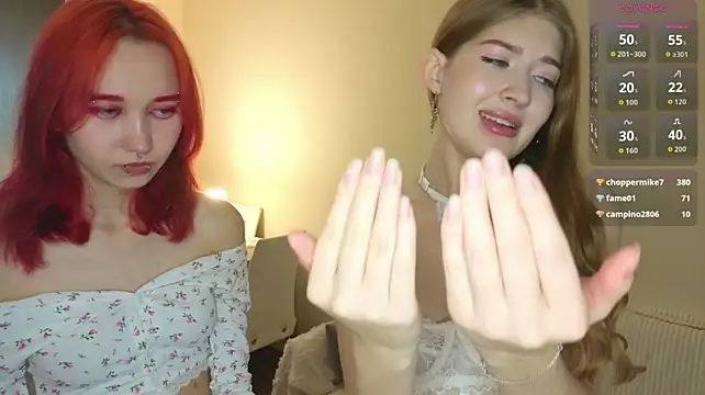 BabyGOLLY's Webcam Show