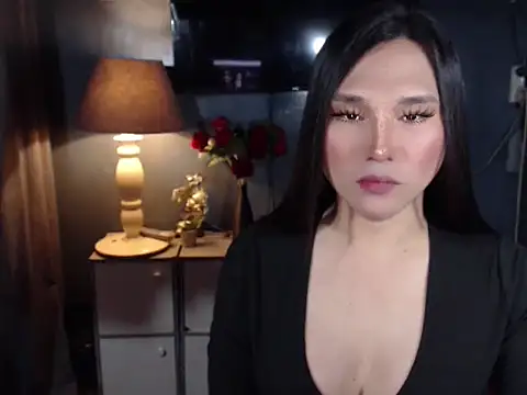 LadySabelStarr 网络视讯表演