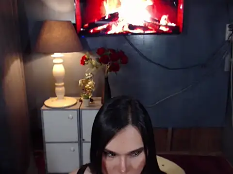 LadySabelStarr Pertunjukan Webcam