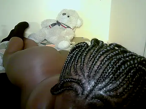 X_melanine Webcam show