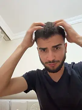 19lukibo Adlı Modelin Web Kamerası Şovu
