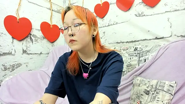 Show de webcam de Cute__Kiko