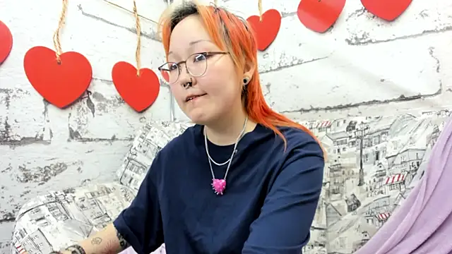 Cute__Kiko Adlı Modelin Canlı XXX Sohbeti