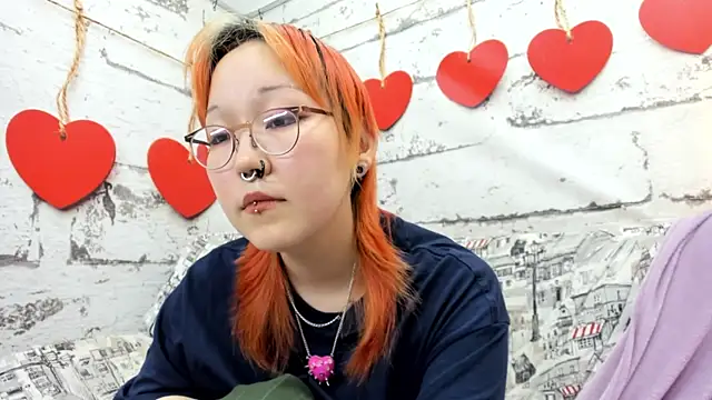 Show webcam de Cute__Kiko