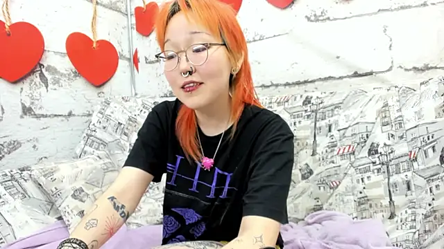 Cute__Kiko Show in webcam