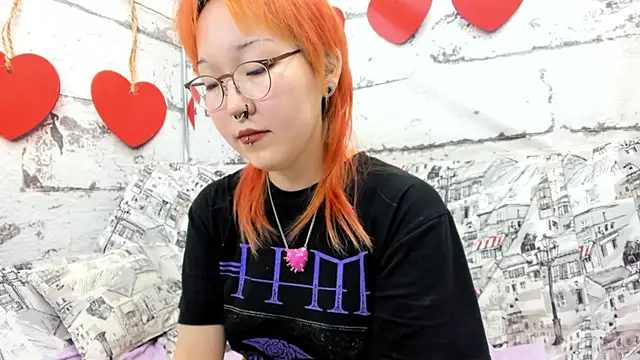 Cute__Kiko Adlı Modelin Canlı XXX Sohbeti