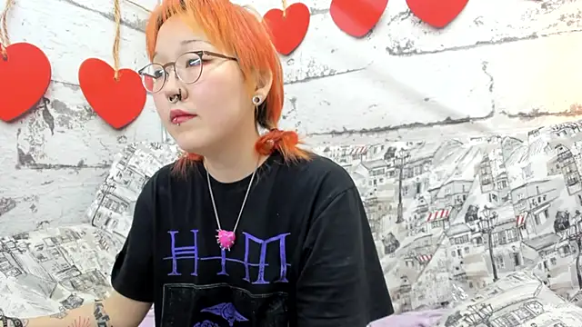 Show de Cute__Kiko na webcam