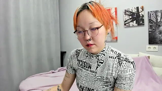 Show webcam de Cute__Kiko