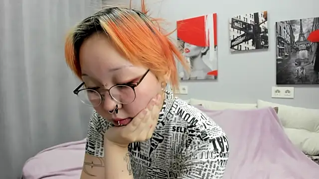 Show webcam de Cute__Kiko