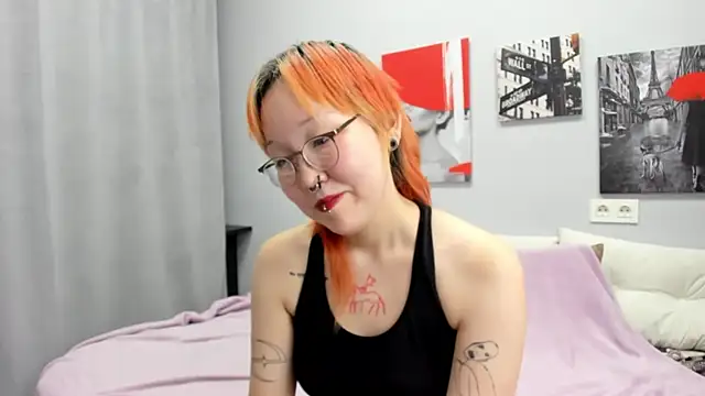 Show webcam de Cute__Kiko