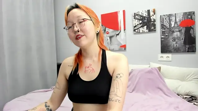 Webkamerová show Cute__Kiko