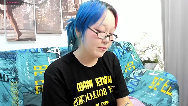 Webkamerová show Cute__Kiko