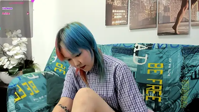 הופעת וובקאם של Cute__Kiko