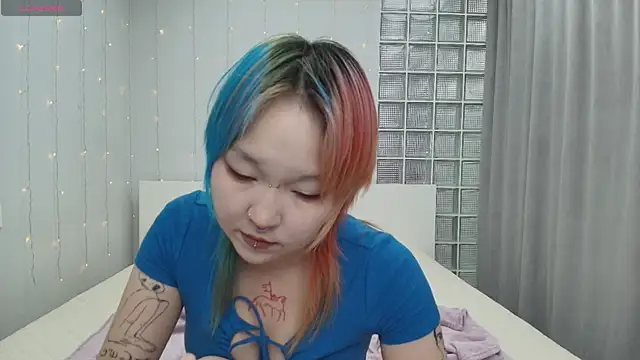 Cute__Kiko Adlı Modelin Canlı XXX Sohbeti