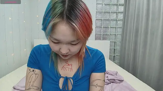 Czat XXX na żywo – Cute__Kiko
