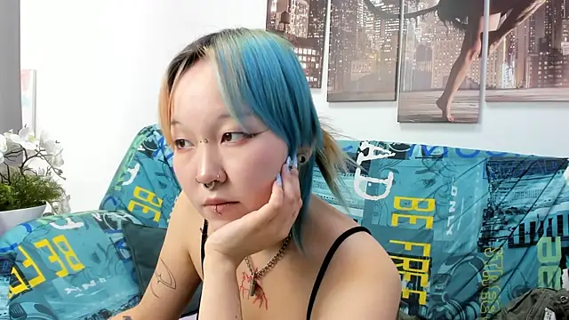 Cute__Kikon Webbikameraesitys