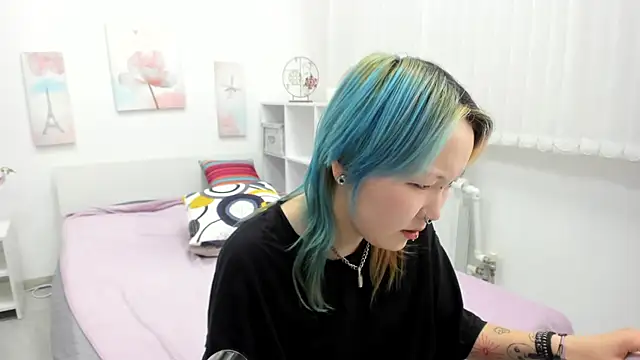 Pertunjukan Kamera Web Cute__Kiko