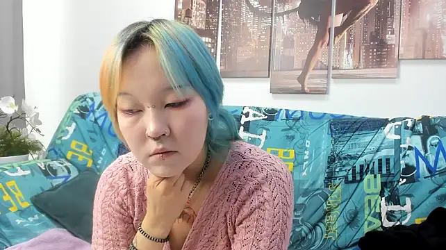 Chat +18 de Cute__Kiko ao vivo