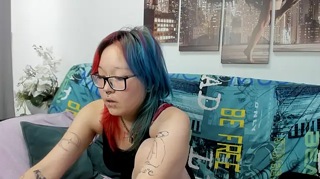 Cute__Kiko Webcam-Show