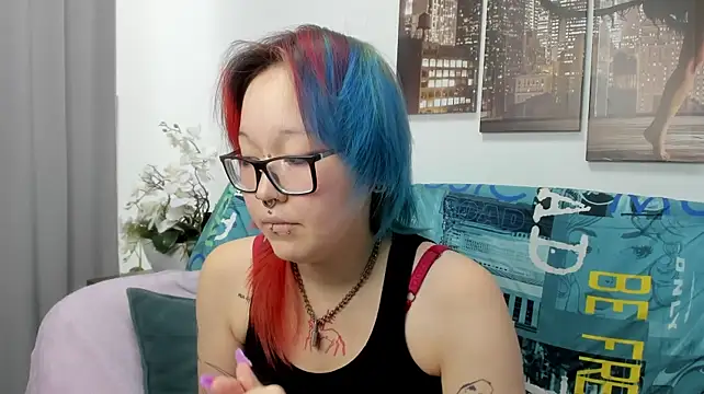 Cute__Kiko Webcam-Show